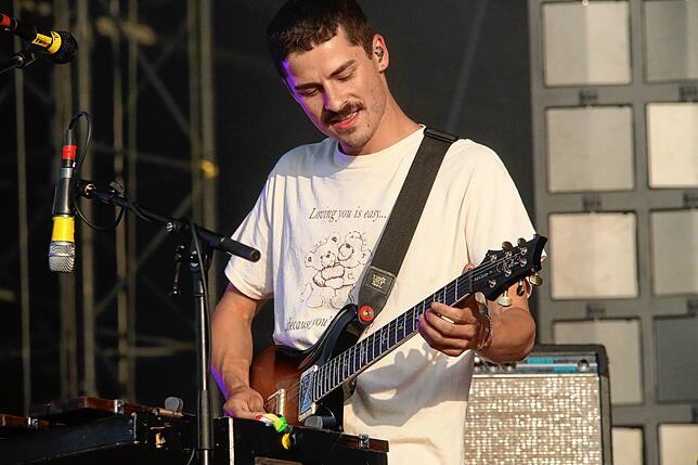 Bild 14: Bilder vom Von Wegen Lisbeth-Konzert