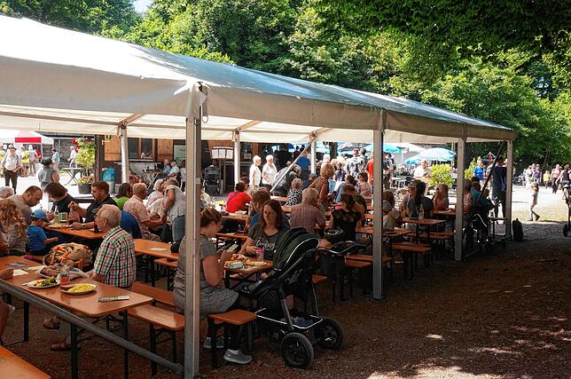 Bild 15: Alle Bilder: 50 Jahre Wildgehege Waldshut &ndash; Teil Zwei