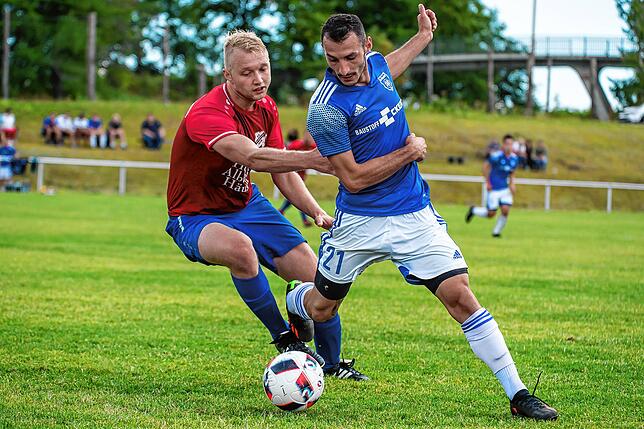 Bild 16: SG Höchenschwand/Häusern gewinnt gegen SV Stühlingen mit 2:1 – und wir haben Bilder!