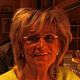 Marlene Hohmann aus Hohentengen schwärmt von den Feen auf Stelzen.