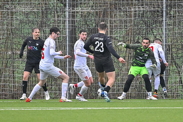 Bild 34: FC Wittlingen setzt sich mit 2:1 gegen den SV Jestetten durch – und wir haben Fotos!
