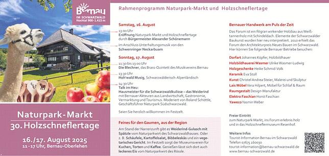 Bild 1: Holzschneflertage: Alltagsgegenstände aus Holz und mehr