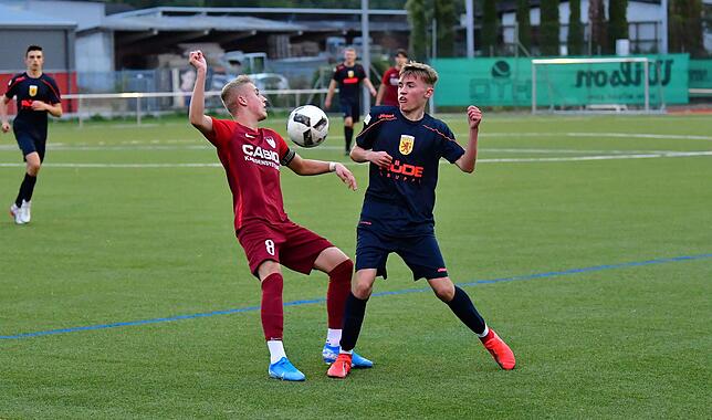 Bild 23: JFV Region Laufenburg setzt sich im über drei Stunden dauernden Pokalmarathon mit 18:17 durch &ndash; und wir haben Bilder!