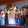 So ein buntes Bild wie zuletzt an der Fastnacht 2019 wird es in diesem Jahr bei den Schoofwäschern in Stahringen leider nicht geben, ...