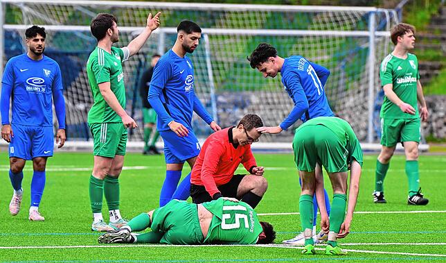 Bild 10: SV Waldhaus siegt 5:3 beim TuS Stetten – und wir haben Fotos!