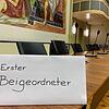 Wer nimmt künftig auf der Bank der Stadtverwaltung als neuer Bürgermeister in Singen Platz? Das klärt sich in den nächsten Wochen.