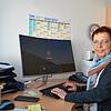 Bei ihr laufen alle Fäden zusammen: Heike Schempp weiß als Leiterin der Schulsozialarbeit im Caritasverband, wo bei Schülern der Schuh ...