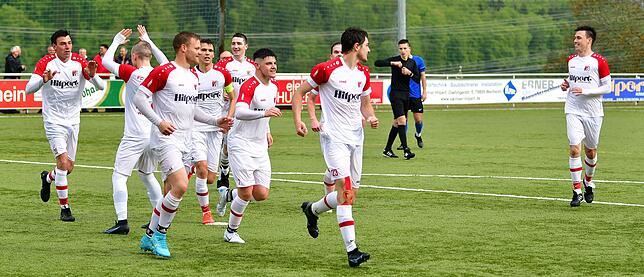 Bild 36: FC RW Weilheim besiegt die SG Mettingen/Krenkingen mit 3:1 &ndash; und wir haben Bilder!