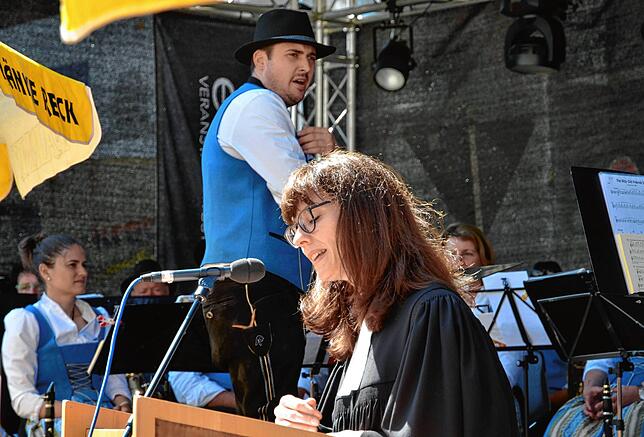 Bild 20: So war es auf dem Markdorfer Stadtfest &ndash; Teil 1
