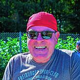 „Endlich ist wieder etwas für die Allgemeinheit in St. Georgen geboten.“ Michael Ganter, SC-Freiburg-Fan