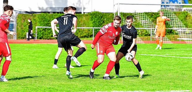 Bild 25: FC Schlüchttal siegt 3:2 bei der SG FC Wehr/Brennet – und wir haben Bilder!