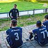 Keine Euphorie: Beim VfB Waldshut kämpfte Trainer Danijel Kovacevic trotz der zahlreichen Neuzugänge wieder mit Personalsorgen.