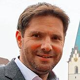 „Der Kreditzins ist innerhalb weniger Monate um fast drei Prozent gestiegen.“Frank Lammering Vorstandsmitglied Sparkasse ...