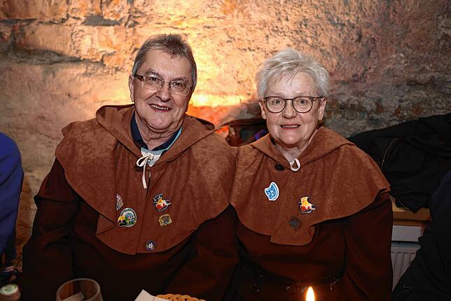 Bild 37: Die besten Bilder der Alefanzordenverleihung in Langenstein (2)