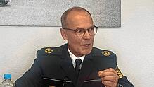 Freiburgs Polizeipräsident Franz Semling hat gute Nachrichten. Die Straftaten sind im Jahr 2024 rückläufig – doch nicht in allen ...