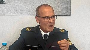 Freiburgs Polizeipräsident Franz Semling hat gute Nachrichten. Die Straftaten sind im Jahr 2024 rückläufig – doch nicht in allen ...