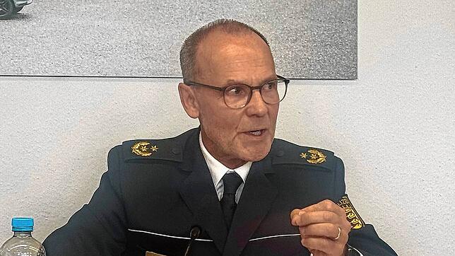 Freiburgs Polizeipräsident Franz Semling hat gute Nachrichten. Die Straftaten sind im Jahr 2024 rückläufig – doch nicht in allen ...