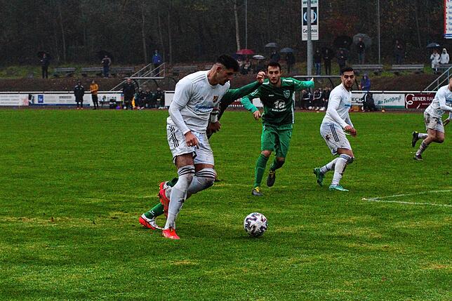 Bild 4: SV 08 Laufenburg verliert gegen FC Freiburg-St. Georgen mit 2:3 &ndash; und wir haben Bilder!