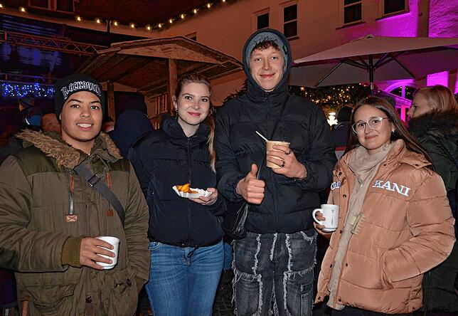 Bild 1: So schön ist der Weihnachtsmarkt in Markdorf (Teil 3)