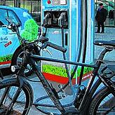 Auch E-Bikes müssen lange laden (Symbolbild).