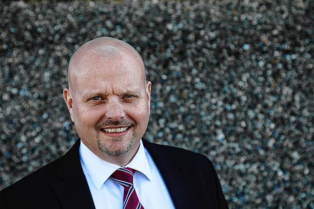 Andreas Taube leitet die Abteilung Staatsschutz beim Landeskriminalamt in Stuttgart.