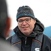 Alexander Brinker, Professor für Fischökologie und Aquakultur.