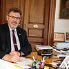 Bürgermeister Thomas Kugler hat sich mit dem Coronavirus infiziert.