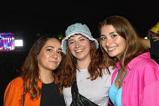 Bild 26: Campus Festival 2022 - Bilder vom ersten Tag (Teil 2)