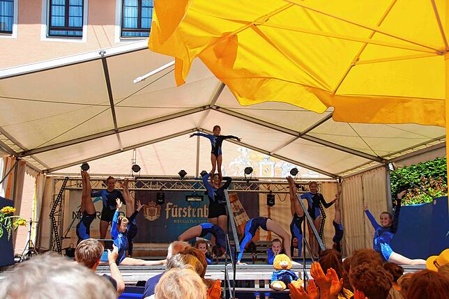 Bild 4: Bilder vom Städtlefest Stühlingen am Sonntag