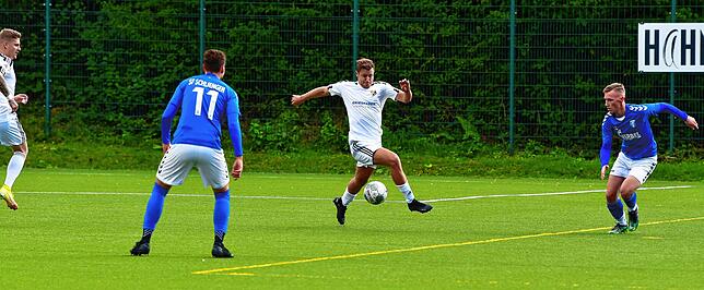 Bild 17: SV 08 Laufenburg II besiegt die SF Schliengen mit 3:2 &ndash; und wir haben Bilder!