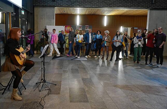Bild 22: So schön war der Abend der Kultur an der Justus-von-Liebig-Schule