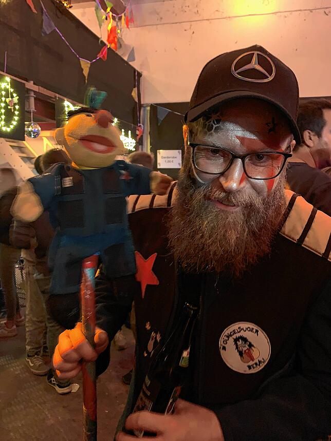Bild 12: Die besten Bilder vom Fasnachtsauftakt der Schnörri Plätzer