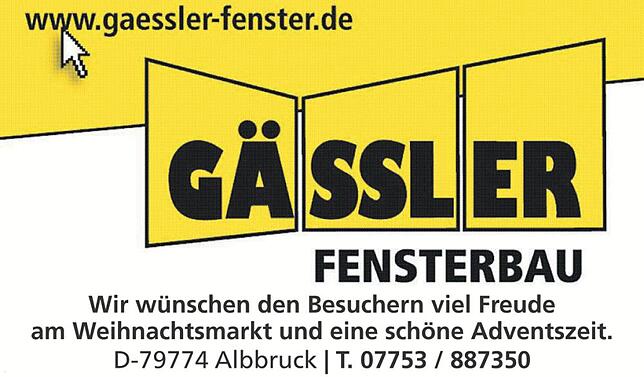 Bild 4: Weihnachtsmarkt Albbruck: Duft von Glühwein liegt in der Luft