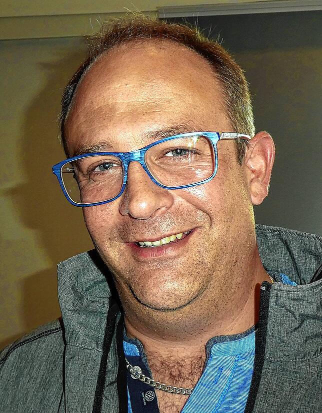 Oliver Gilly, Hondingen Bild: Bernhard Lutz