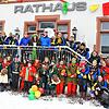 Beim Rathaussturm in Todtmoos im Februar 2018 war die närrische Welt noch in Ordnung. Wenigstens für die Kinder soll es in diesem Jahr ...
