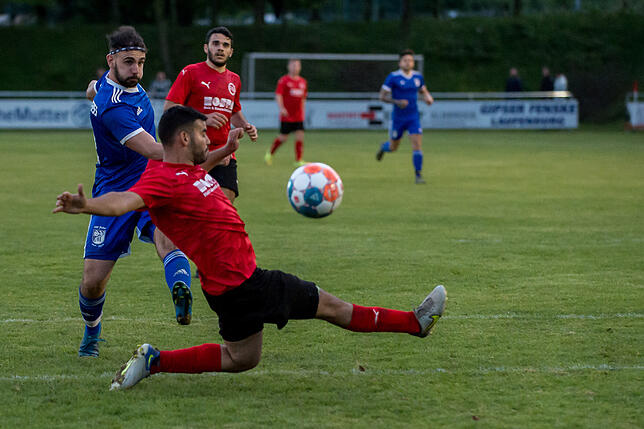 Bild 7: SV BW Murg gewinnt Spitzenspiel gegen FC 08 Bad Säckingen mit 2:1 &ndash; und wir haben Bilder!