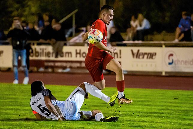 Bild 30: FC Tiengen 08 und VfB Waldshut trennen sich 1:1 &ndash; und wir haben Bilder!