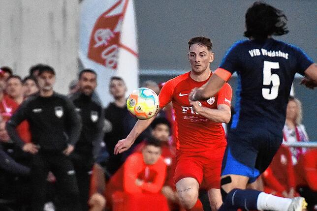 Bild 28: FC Tiengen 08 gewinnt 2:1 beim VfB Waldshut – und wir haben Bilder!