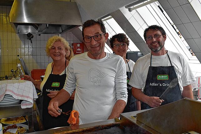 Bild 2: Streubi – Alemannenfest in Birkendorf Teil 1