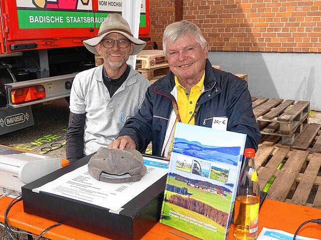 Bild 12: Großer Erfolg beim Jubiläums-Flugplatzfest in Rickenbach-Hütten