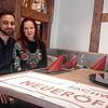 Robert und Stefanie Sayegh sind die neuen Pächter des Restaurant Fachwerk im Hotel Adler in Ittendorf.