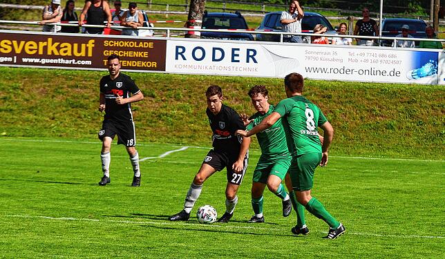 Bild 19: SV Rheintal feiert gegen den SV Stühlingen seinen ersten Saisonsieg &ndash; und wir haben Bilder!