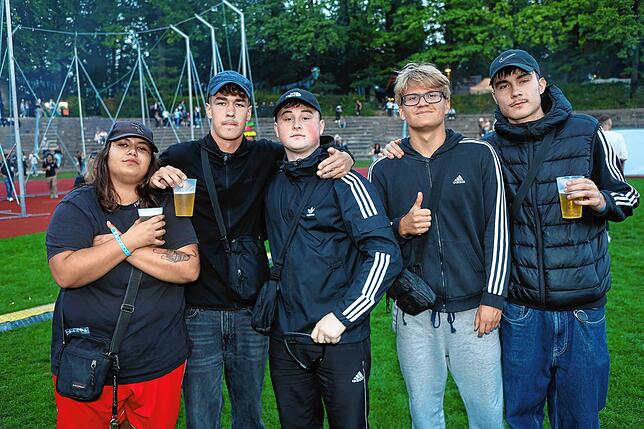 Bild 23: Gute-Zeit-Festival: Die besten Bilder vom Samstagabend!