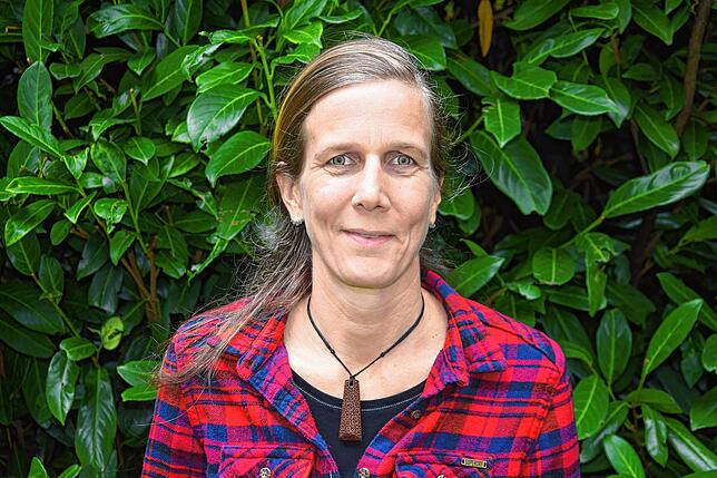Michaele Hilger leitet den neuen Fachdienst Pro Autismus Hochrhein in Bad Säckingen.