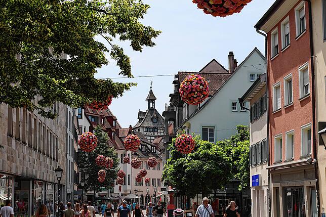 Bild 13: Verkaufsoffener Sonntag in Konstanz: Das ist am 15. Juni in der Innenstadt los