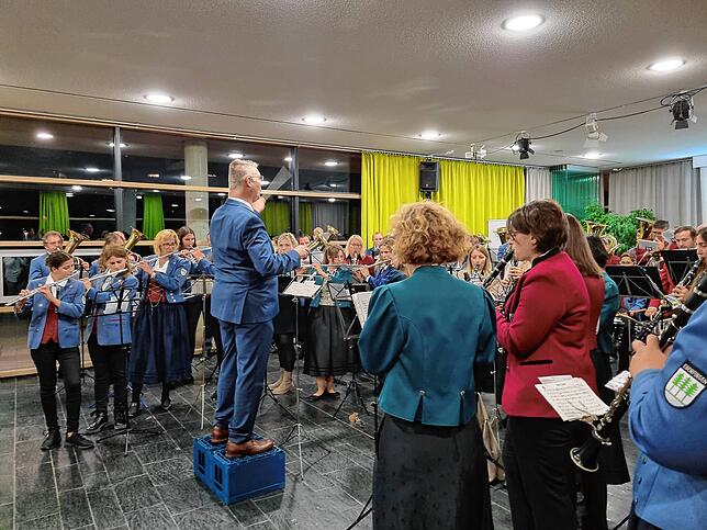 Bild 27: Bürgermeisterwahl in Stühlingen: Das sind die besten Bilder des Wahltages