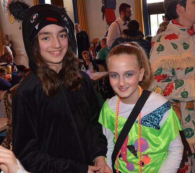 Bild 18: Die Bilder vom Kinderball in der Markdorfer Stadthalle