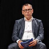 Moderator: Georg Becker, Leiter der Redaktion in Radolfzell