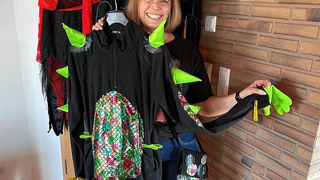 Martina Welte ist begeisterte Fasnachterin und näht und bastelt ihre Kostüme selbst. Was sich als Last-Minute-Verkleidung eignet und was ...