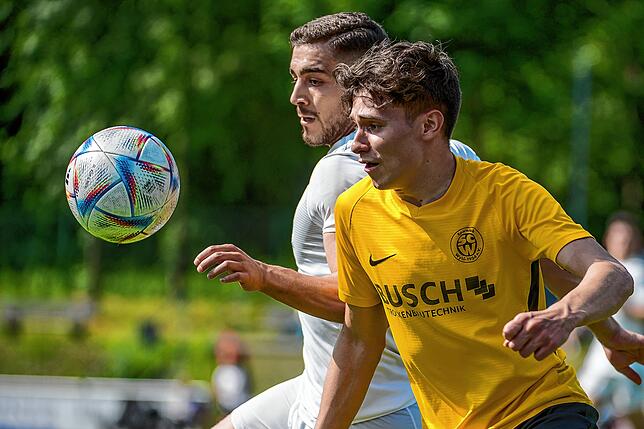 Bild 40: SV 08 Laufenburg kassiert 2:4-Niederlage gegen den SC Wyhl &ndash; und wir haben Bilder!
